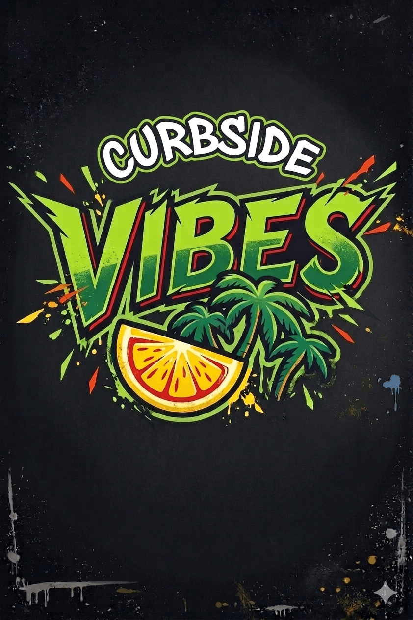 Curbside Vibes Logo